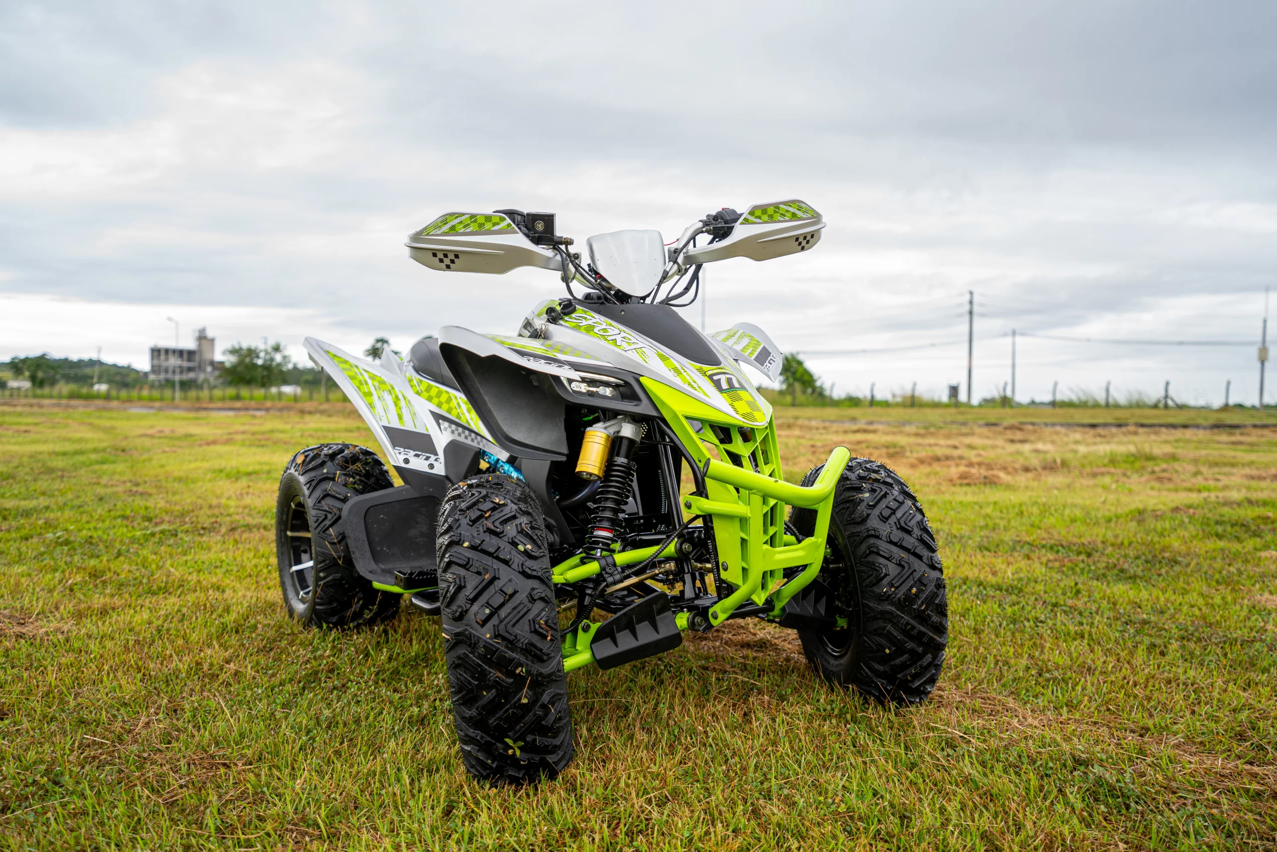 ATV 250