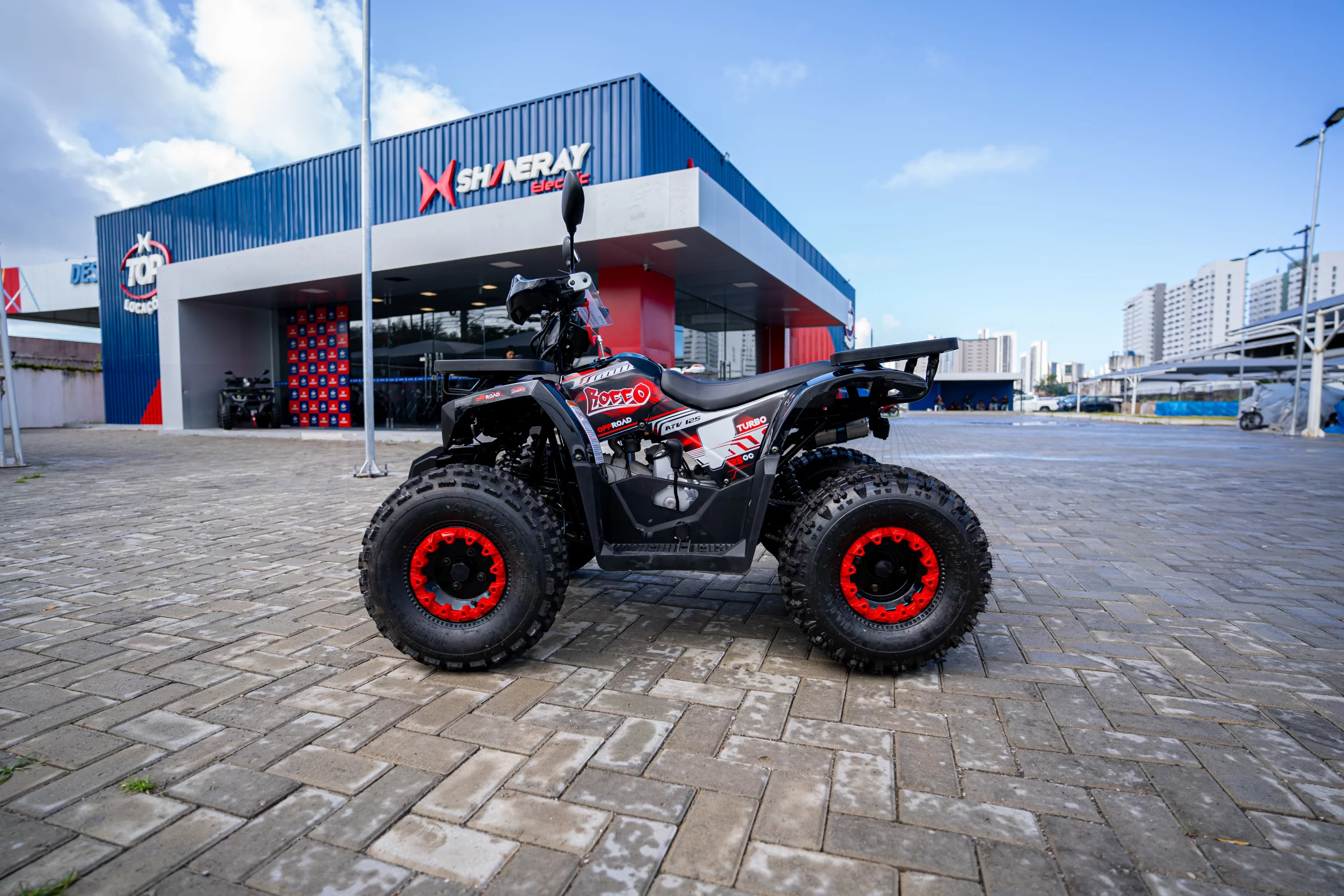 ATV 125
