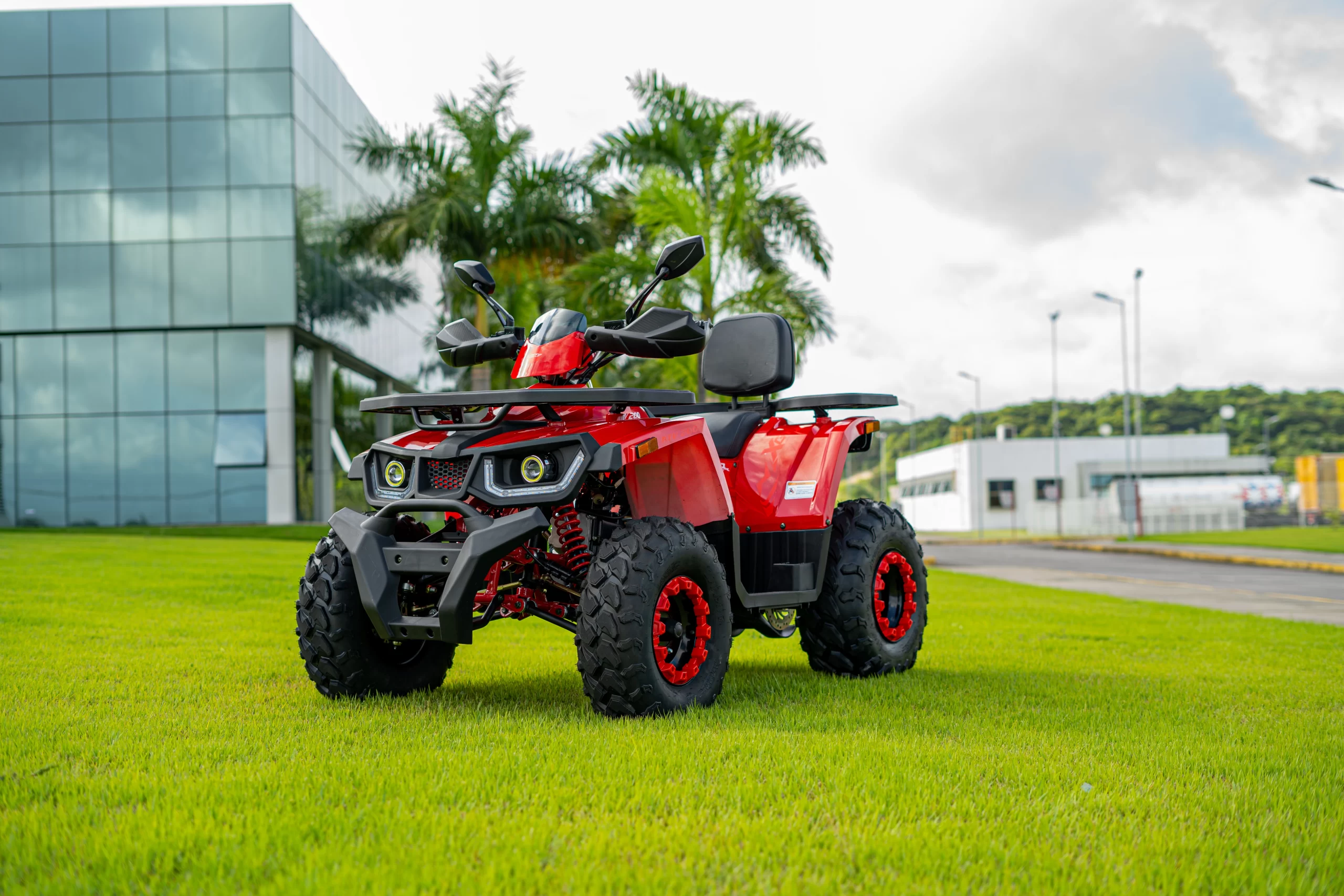 ATV 200