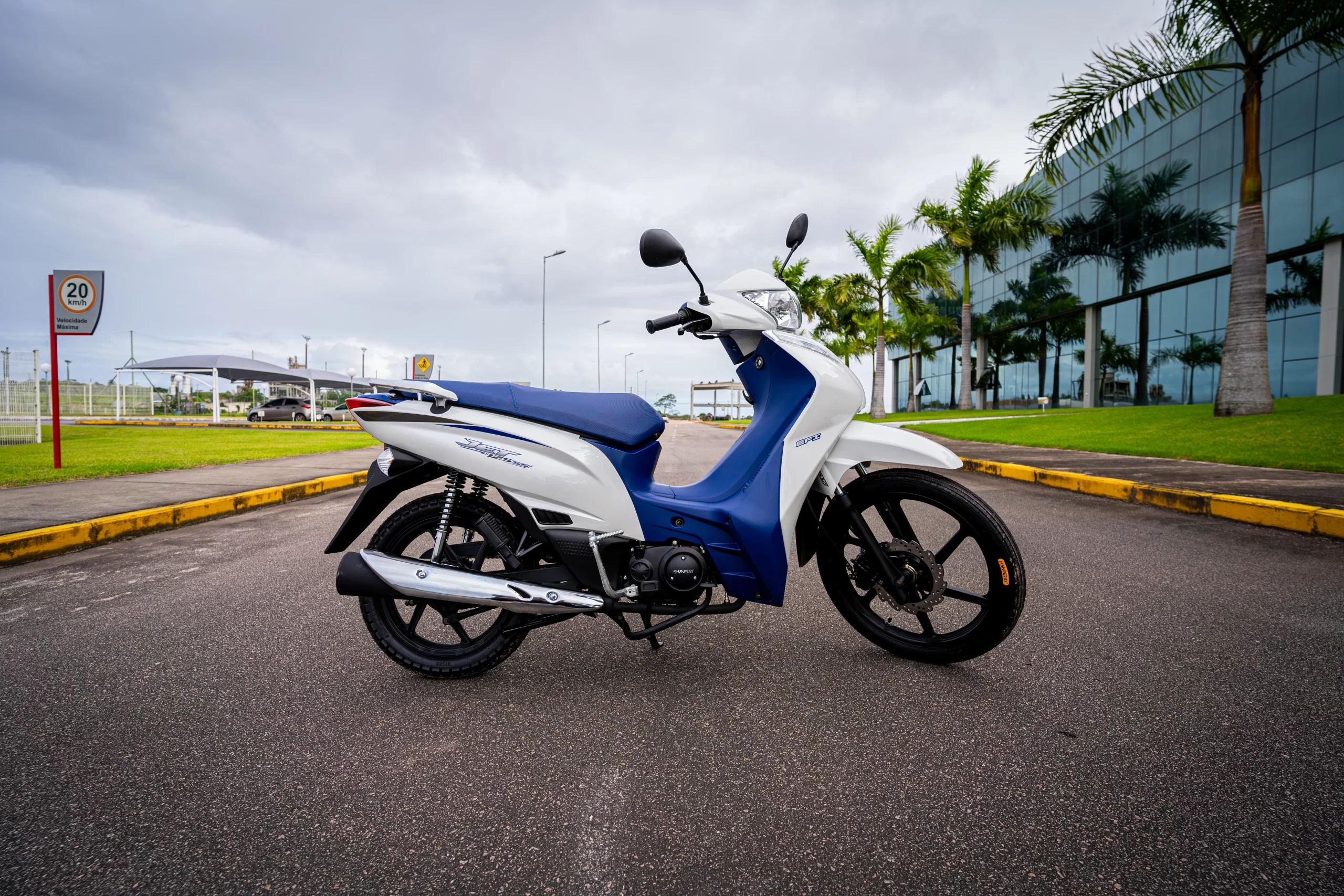 JET 125 SS EFI