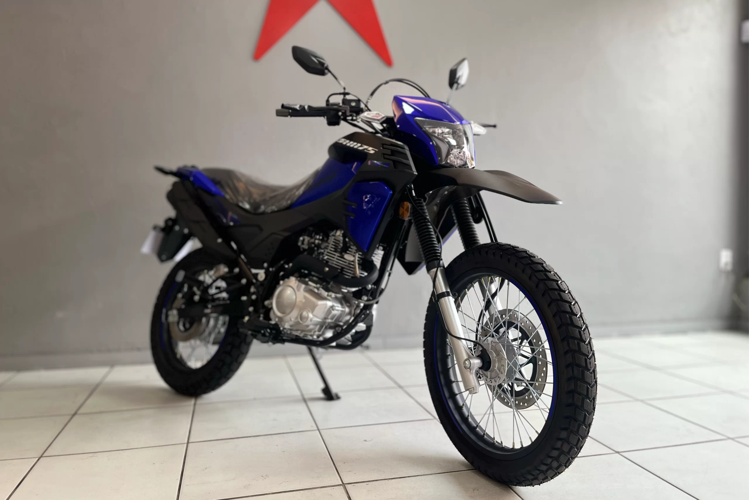 SHI 175 EFI